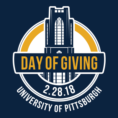 Pitt Day of Giving 2018 logo