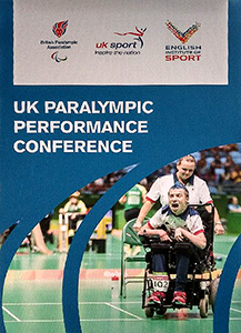 UK Paralympic Performance Conference image