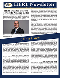 January 2018 HERL Newsletter