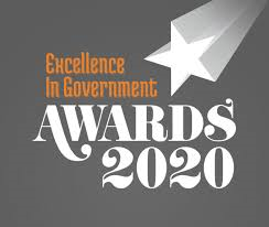 2020 Excellence in Government Gold Award