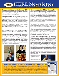 May 2021 HERL Newsletter